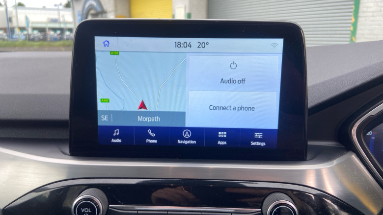 Ford Kuga 1.5 EcoBoost 150 Titanium Edition 5dr Petrol Estate